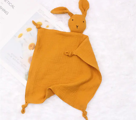 Baby Cotton Muslin Comforter Blanket for Newborns