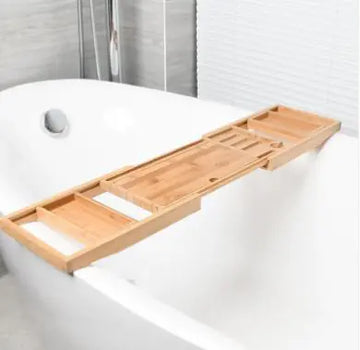 Bathtub rack