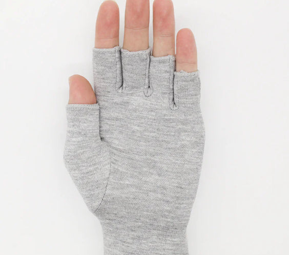 Bamboo Charcoal Compression Gloves