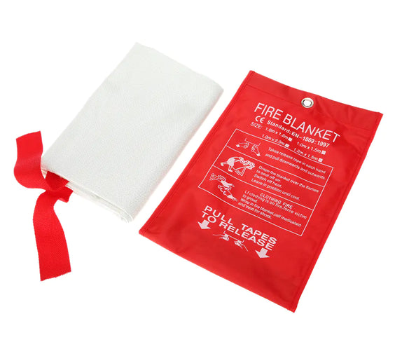 Fire Blanket, Escape Blanket for Safety