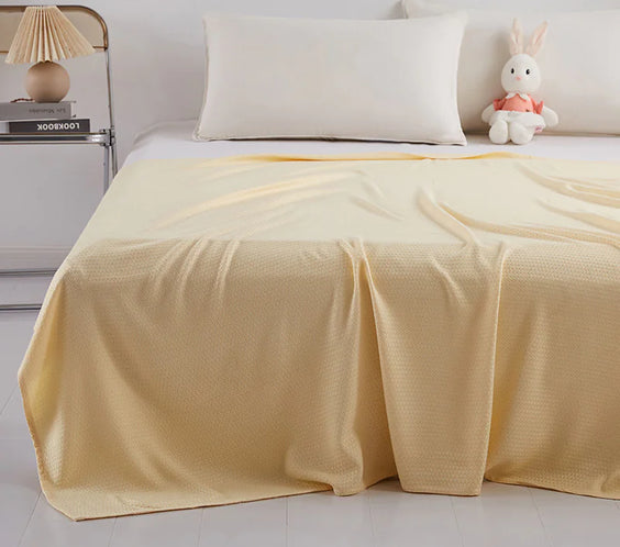 Bamboo Ice Silk AC Blanket