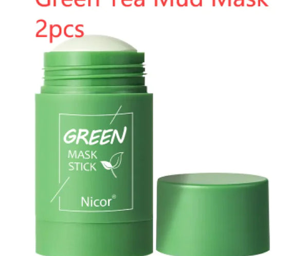 Cleansing Green Tea Clay Stick Mask