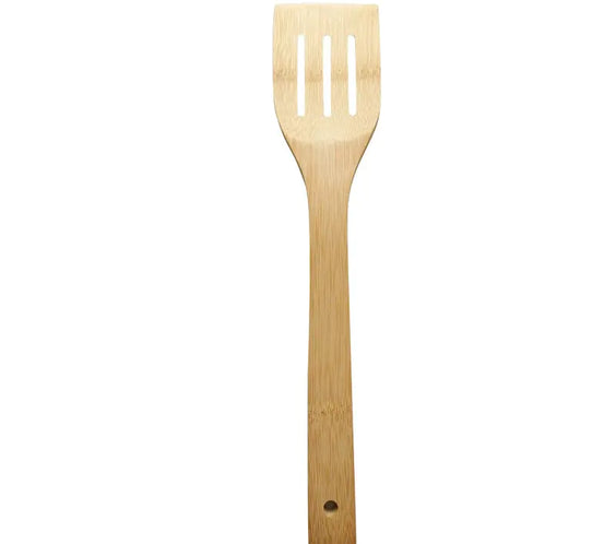 Bamboo and Wood Kitchen Tableware Essentials