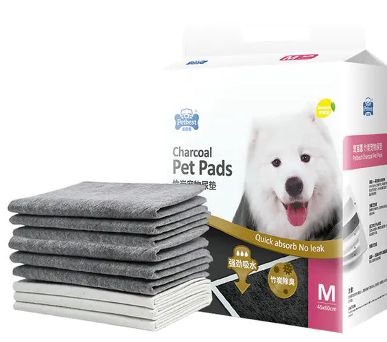 Thickened Bamboo Charcoal Dog Urine Absorbent Pad