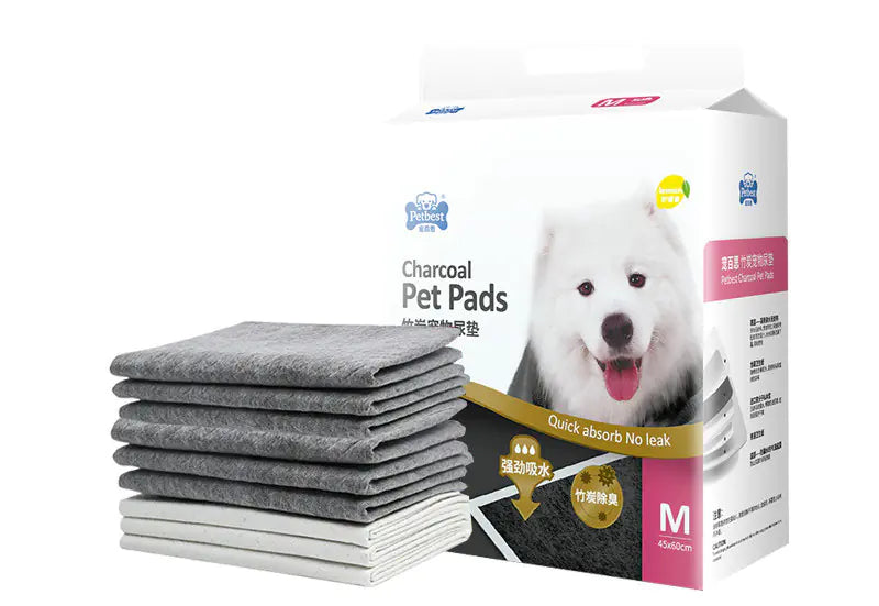 Thickened Bamboo Charcoal Dog Urine Absorbent Pad