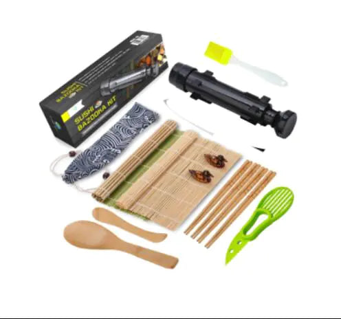 Bamboo Sushi Making Set