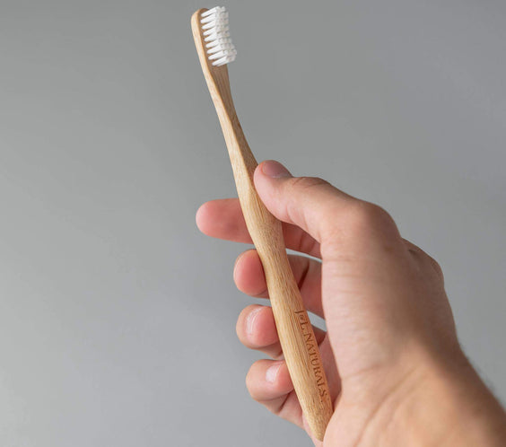 Bamboo Toothbrush Bundle (5-Pack)-1