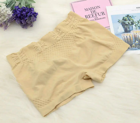 Bamboo Fiber Soft Breathable Women's Boyshorts