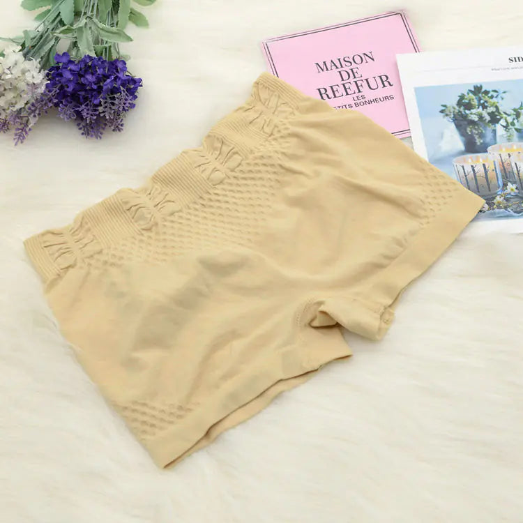 Bamboo Fiber Soft Breathable Women's Boyshorts