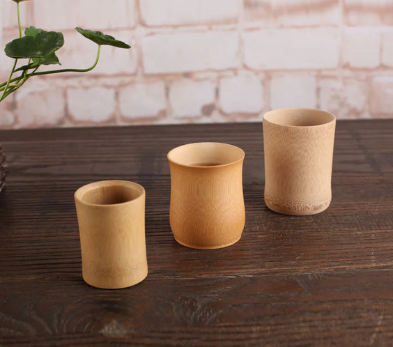 Bamboo Charcoal Beer Cup
