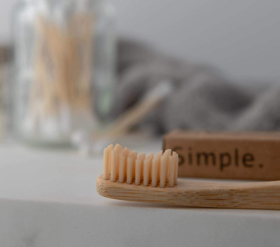 Bamboo Toothbrush Bundle (5-Pack)-3