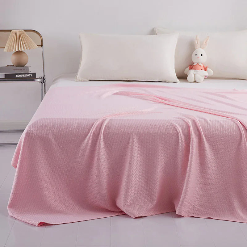 Bamboo Ice Silk AC Blanket