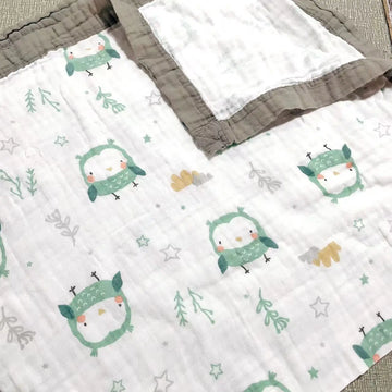 Green Penguin / 110*120