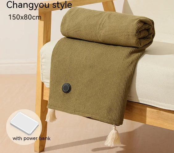 USB Heating Blanket
