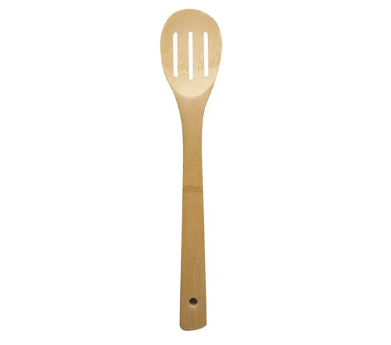 Bamboo and Wood Kitchen Tableware Essentials