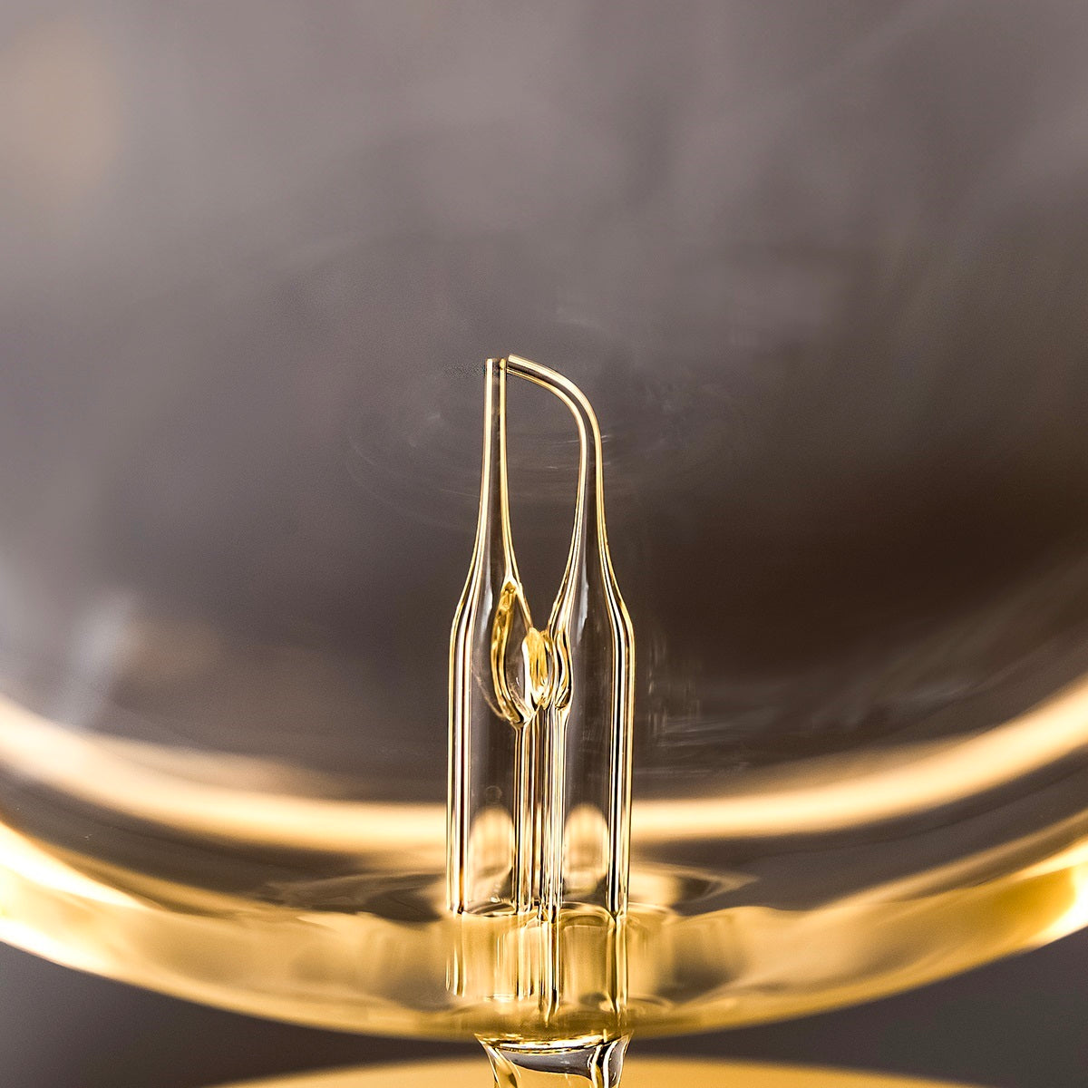 LUNA Eco-Friendly Nebuliser | Ringlight Waterless Aroma Diffuser | No Plastics Pure Essential Oil Diffusing-3