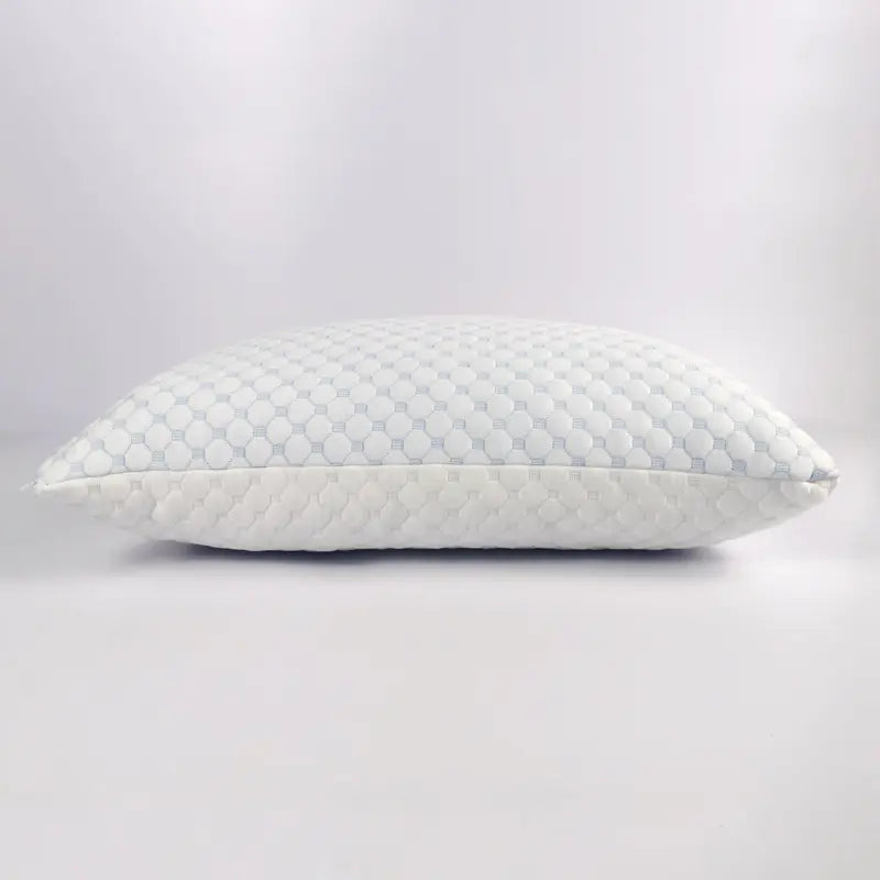Bamboo Fiber Crushed Sponge Pillow
