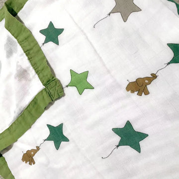 Star Elephant / 110*120