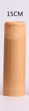 Natural Bamboo Tea Canister