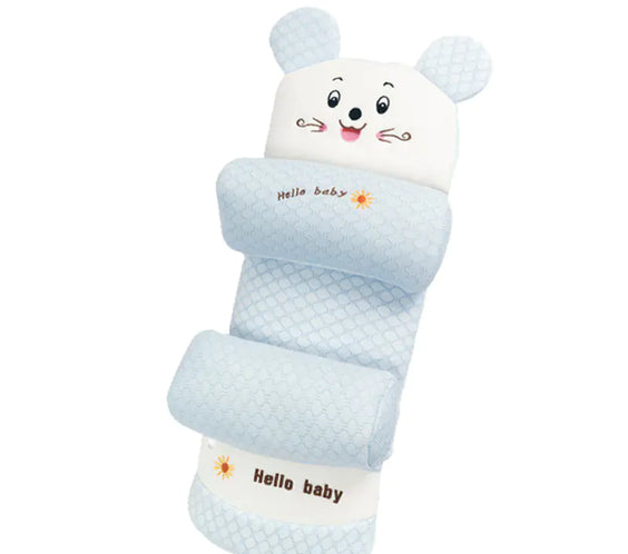 Bamboo Fiber Buckwheat Baby Pillow