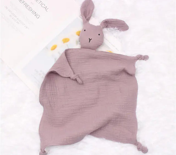 Baby Cotton Muslin Comforter Blanket for Newborns