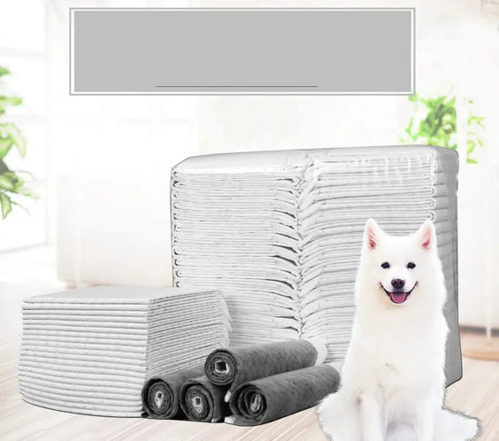 Bamboo Charcoal Pet Diaper Pad with Deodorant