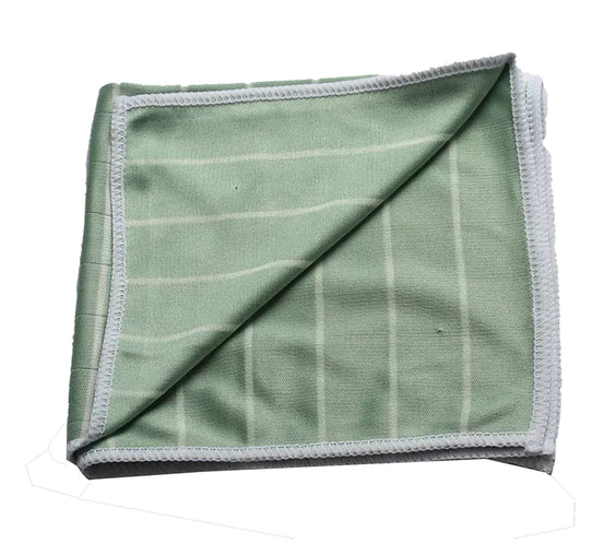 Bamboo Fiber Absorbent Glass Cleaning Cloth Series