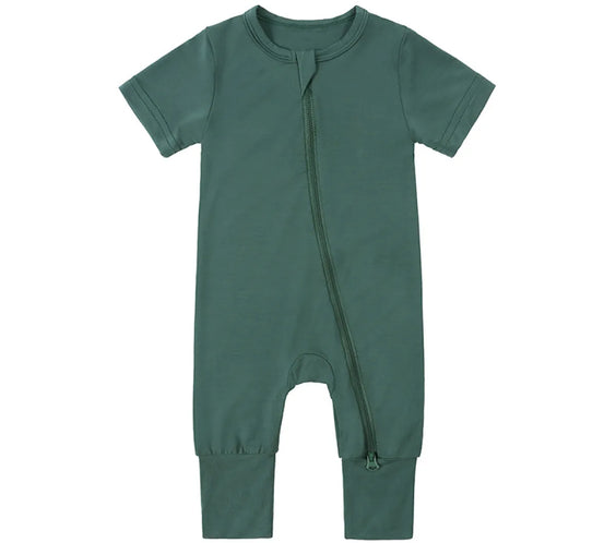 Baby Bamboo Romper