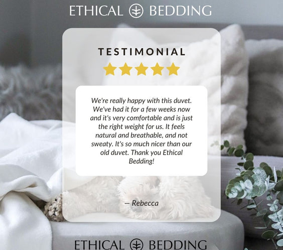 Bamboo Duvet (Eucalyptus & Bamboo)-3