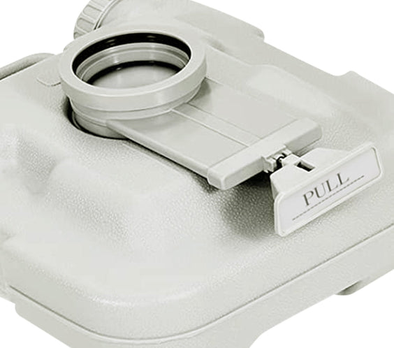 NNEDSZ 10l Camping Portable Toilet-3