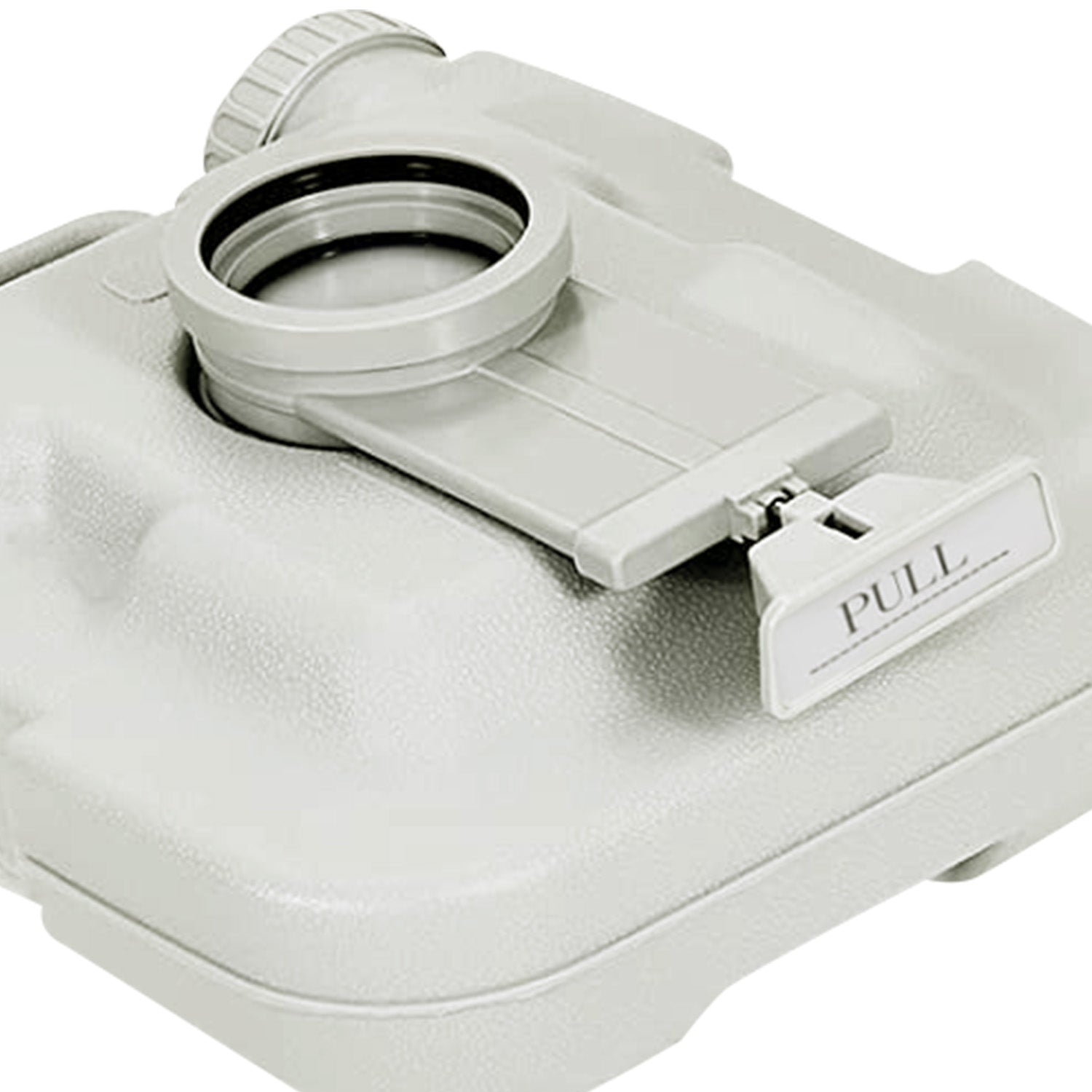 NNEDSZ 10l Camping Portable Toilet-3