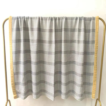 Houndstooth Gray / 150*200