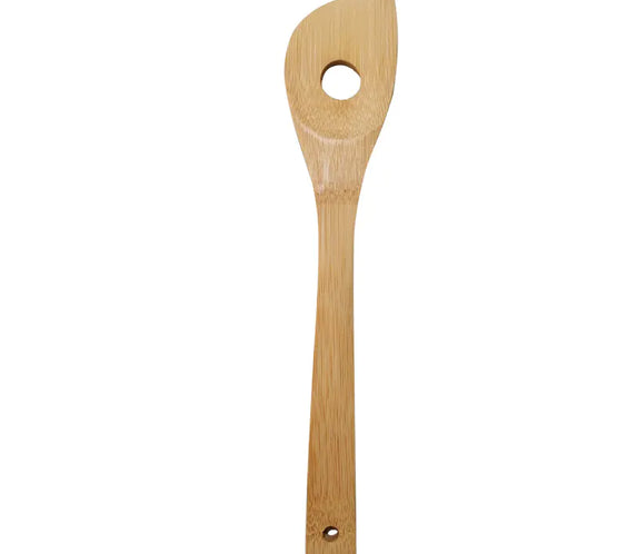 Bamboo and Wood Kitchen Tableware Essentials