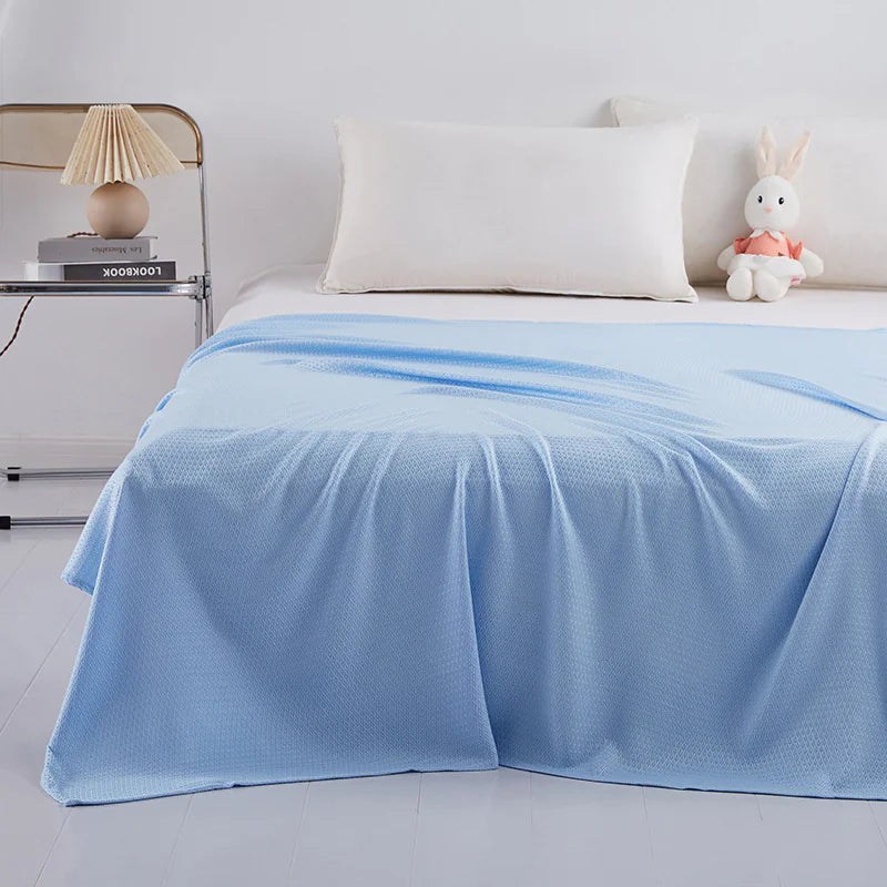 Bamboo Ice Silk AC Blanket
