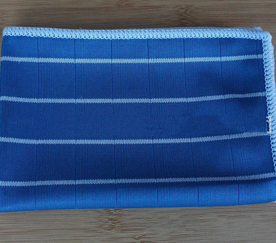 Bamboo Fiber Absorbent Glass Cleaning Cloth Series