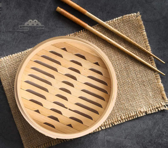 Custom Bamboo Household Steamer