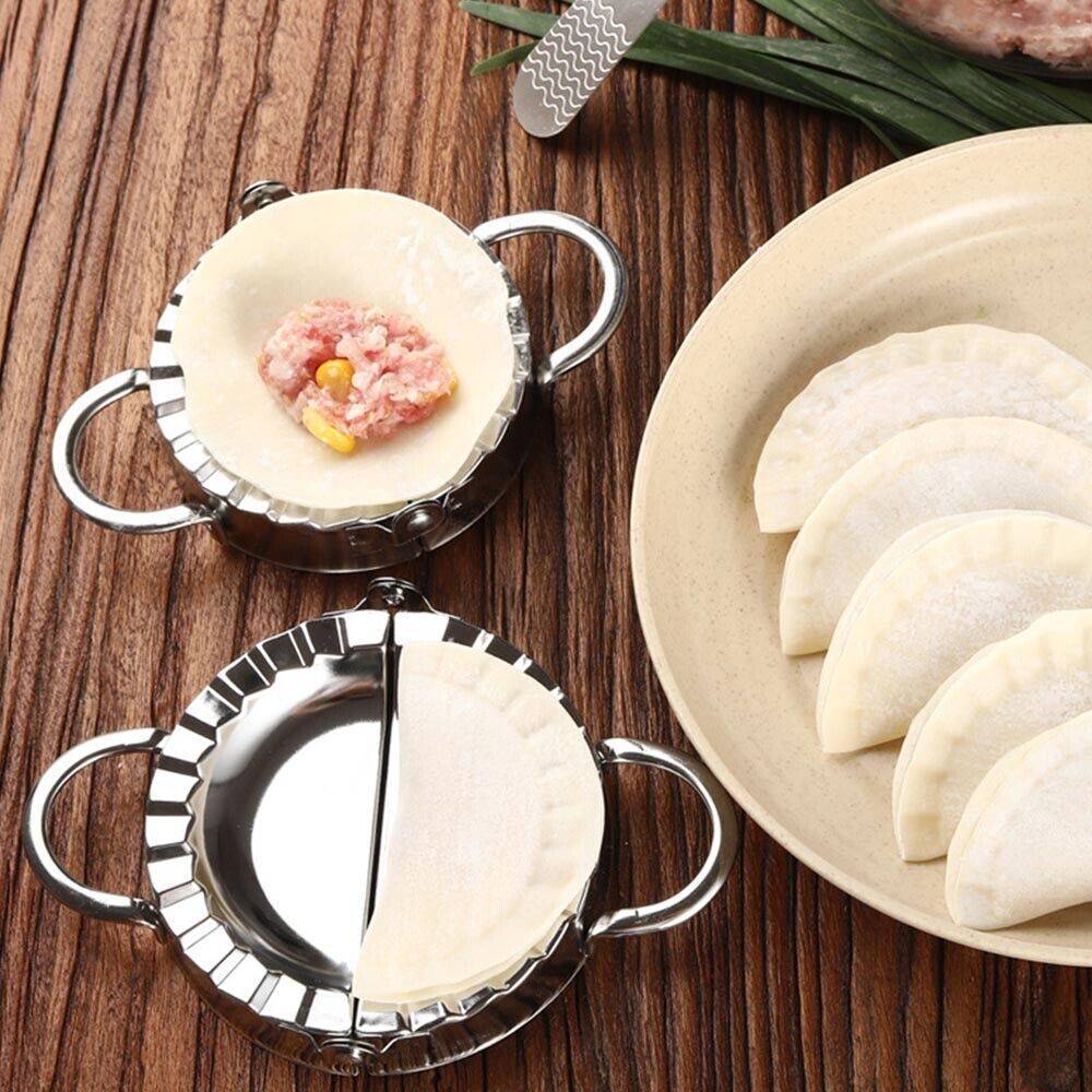 Stainless Steel Dumpling Maker Set