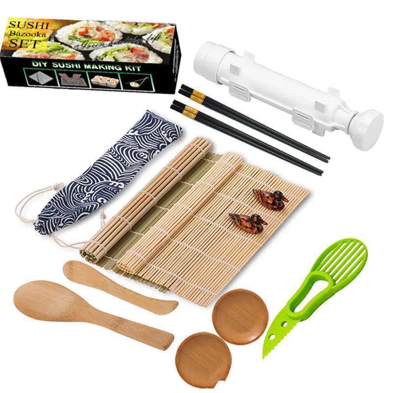 Bamboo Sushi Making Set