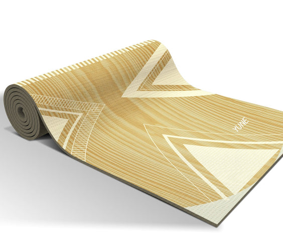 Antonio Trekk Travel Yoga Mat-1