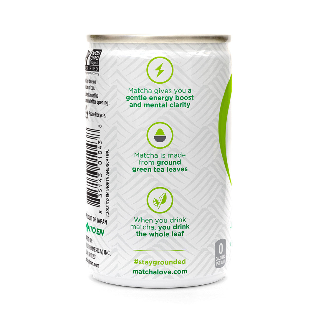 Matcha love Green Tea Sweetened (20x5.2 OZ)-2