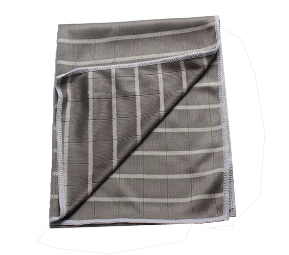 Bamboo Fiber Absorbent Glass Cleaning Cloth Series