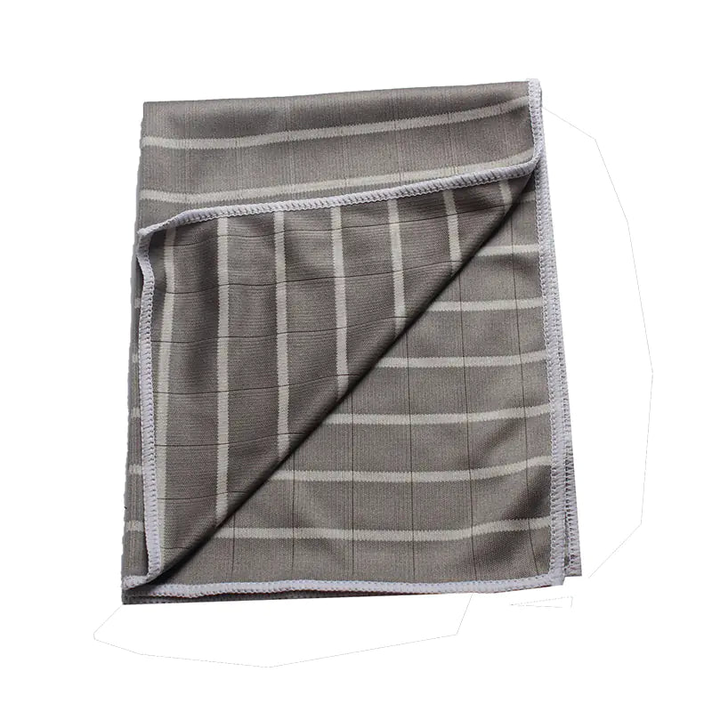 Bamboo Fiber Absorbent Glass Cleaning Cloth Series