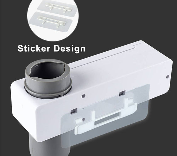 UV Sterilizer Toothbrush Holder