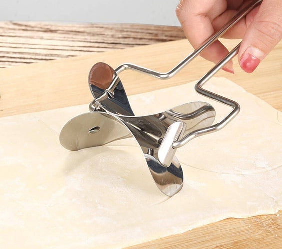 Stainless Steel Dumpling Maker Set