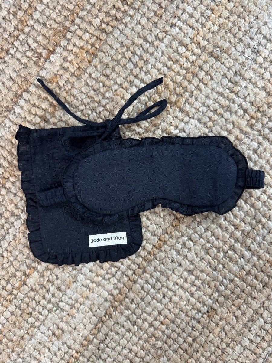 Sleep Mask in Bamboo-1