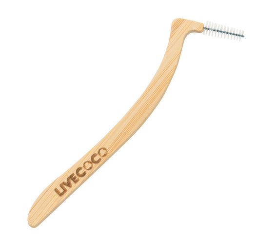 Bamboo Interdental Brushes (Reusable-7 pack)-1