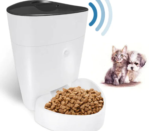 Pet Feeder