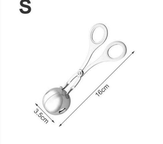 Stainless Steel Meatball Maker