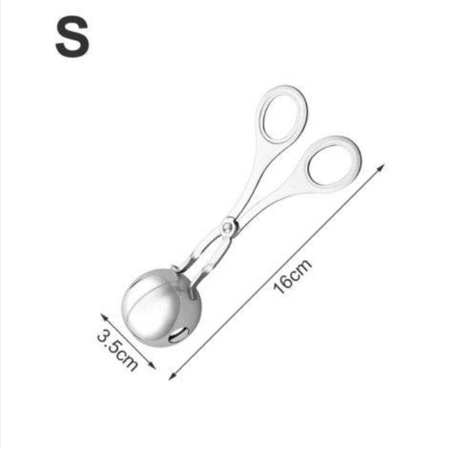 Stainless Steel Meatball Maker