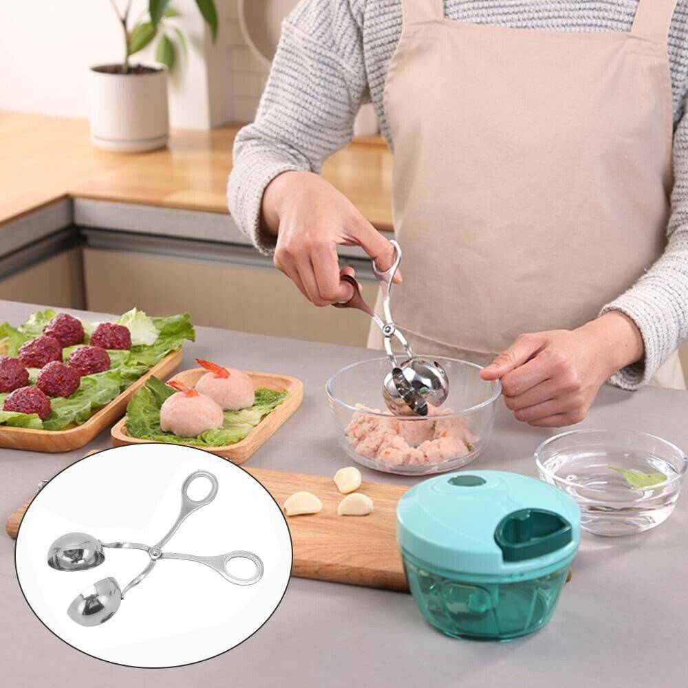 Stainless Steel Meatball Maker